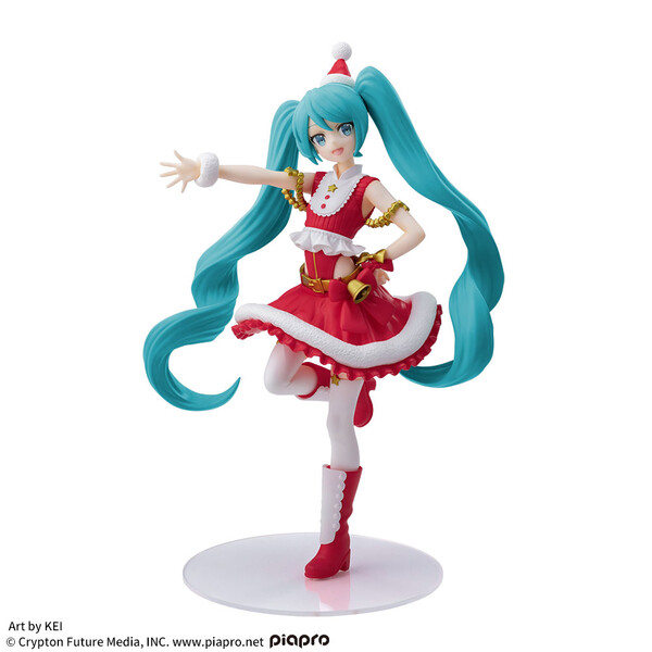 Hatsune Miku (Christmas 2023), Vocaloid, SEGA, Pre-Painted